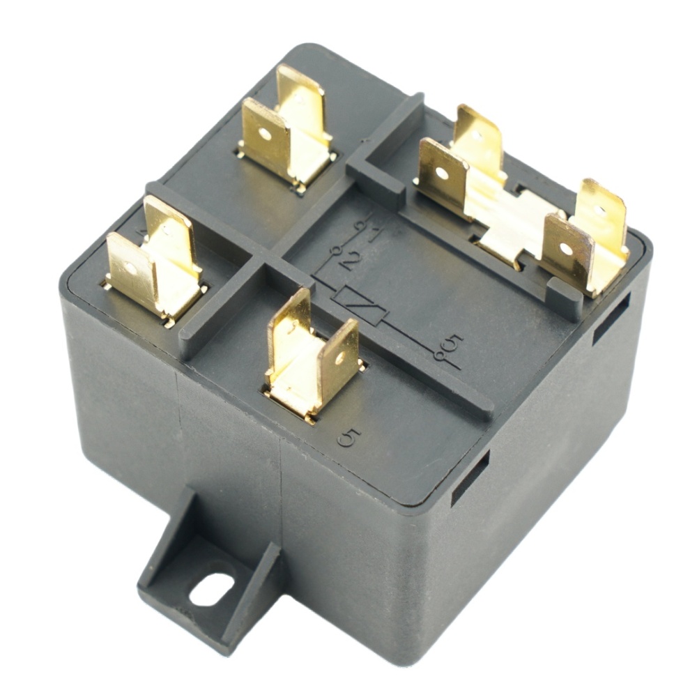 Goodspec HLR3800-4M3D Start Relay Single-Phase Motor Compressor