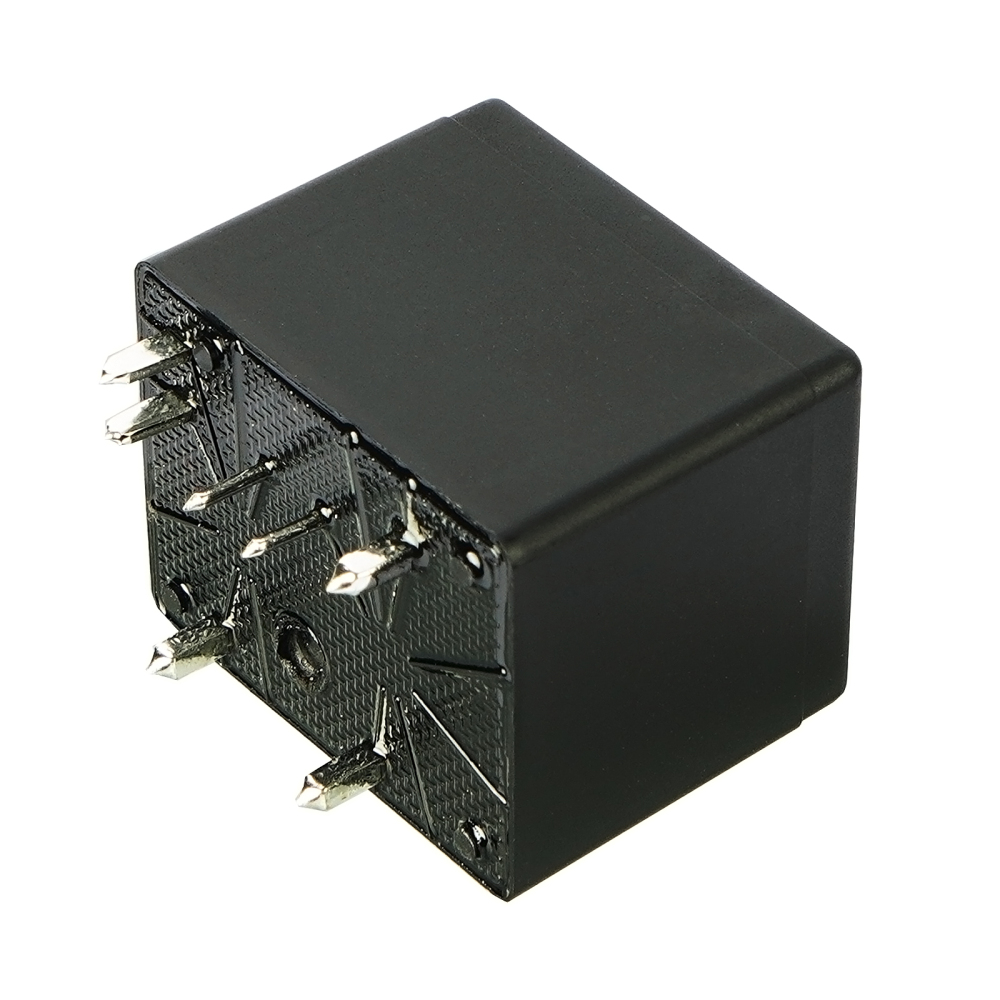 TE CONNECTIVITY V23076-A1001-C133 Automotive PCB Relay SPCO 12VDC 7Pins