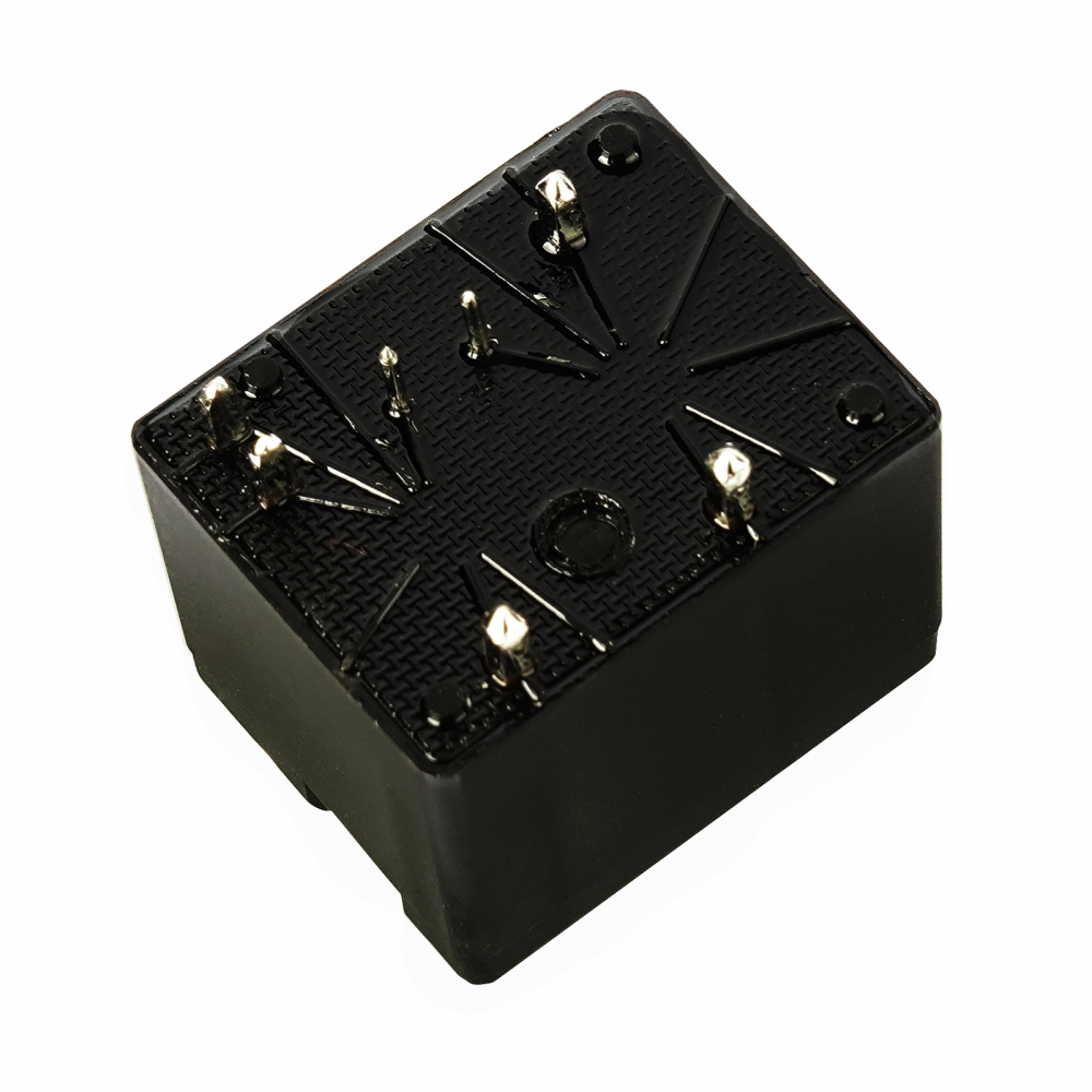 TE CONNECTIVITY V23076-A1001-C133 Automotive PCB Relay SPCO 12VDC 7Pins