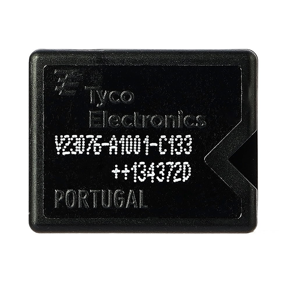 TE CONNECTIVITY V23076-A1001-C133 Automotive PCB Relay SPCO 12VDC 7Pins