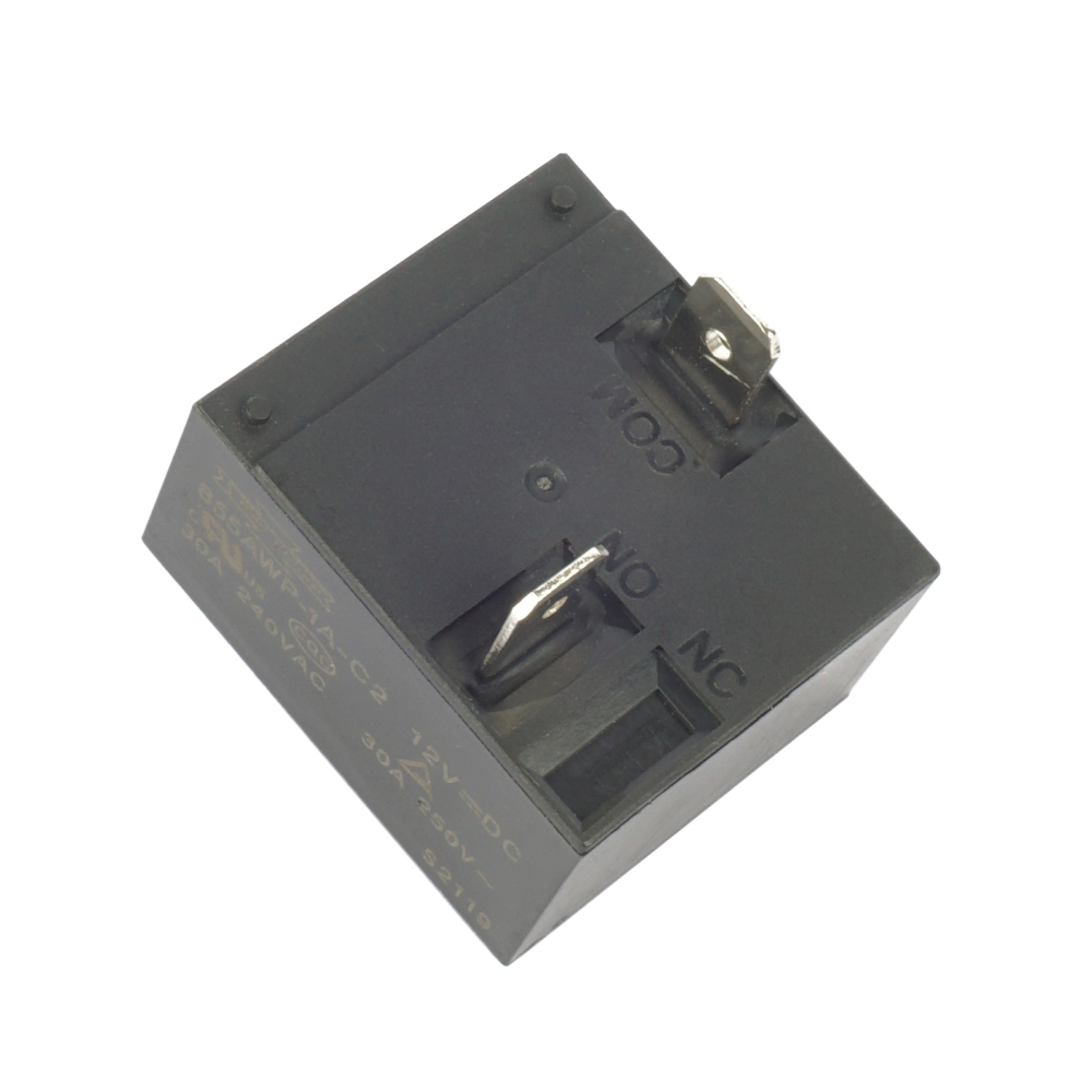 SONG CHUAN 855AWP-1A-C2 12VDC 30A Air Conditioning Relay 4Pins