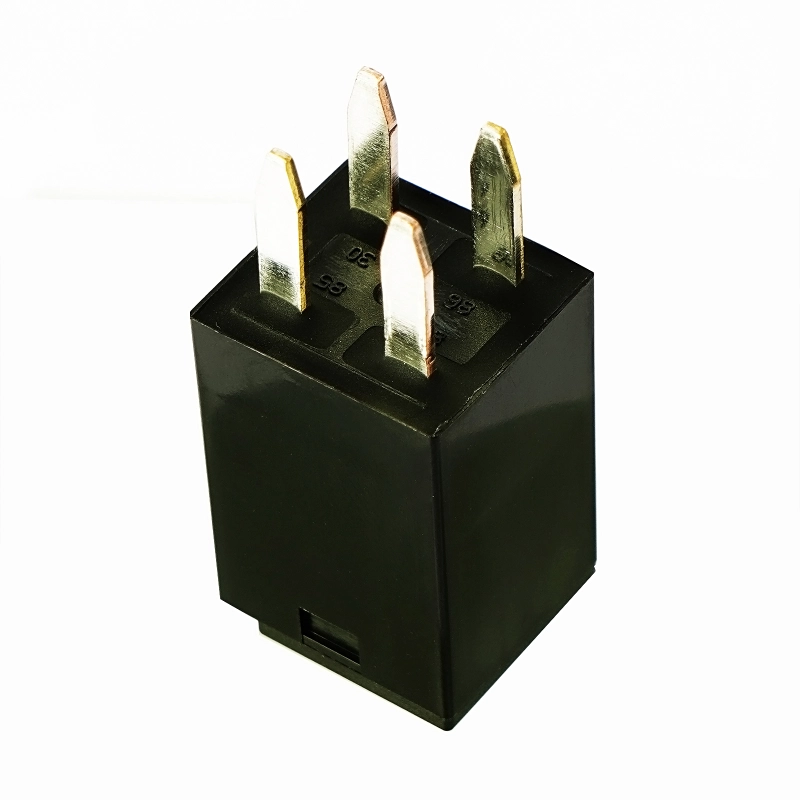 Relais 12 V 40 A 4 Relais Song Chuan 303 1AH C R1 U01 12VDC   SPNO 20A, Bobine 12V, Ultra Micro Disjoncteur 63 A