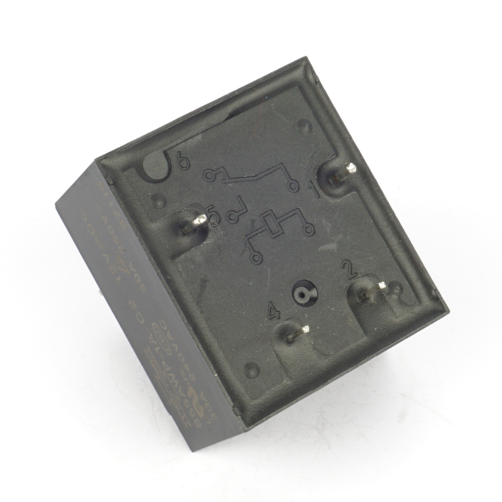 SONG CHUAN 855AWP-1A-C2 12VDC 30A Air Conditioning Relay 4Pins