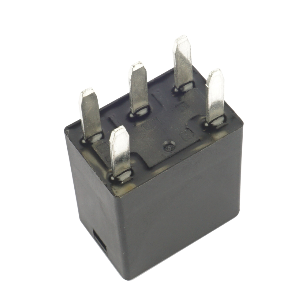 SONG CHUAN 301-1C-C-D1 U05 24VDC Power Relay 5Pins