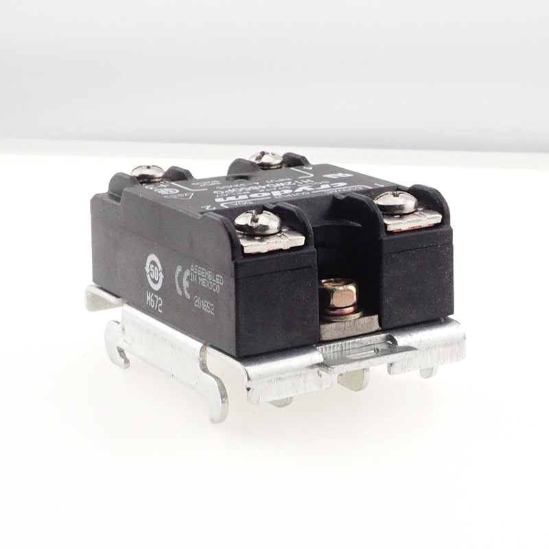 CRYDOM H12WD4850PG Solid State Relay 4-32VDC 5Pins