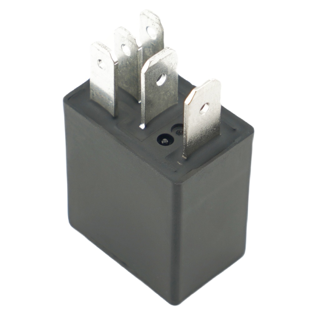 SONG CHUAN 871-1C-C 24VDC Power Relay 10/15A 5Pins