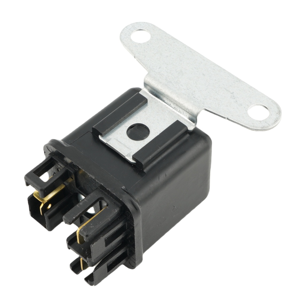 JIDECO 119650-77911 12VDC Glow Plug Relay 4Pins