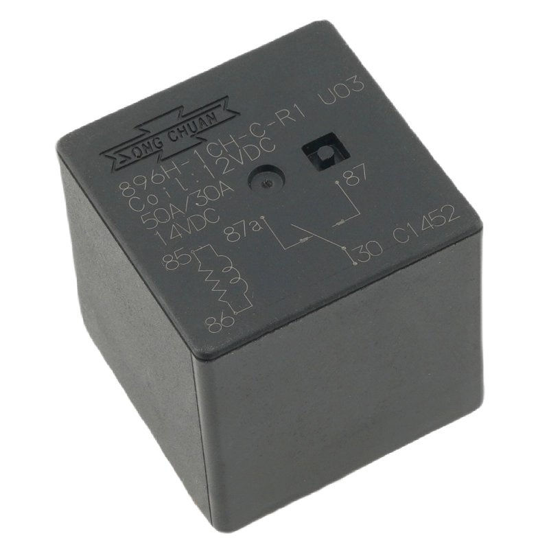 Four Seasons 36023 Standard Relay Kit Four Seasons 36030 Standard Relay Four Seasons 36023 Standard Relay Wiring Diagram