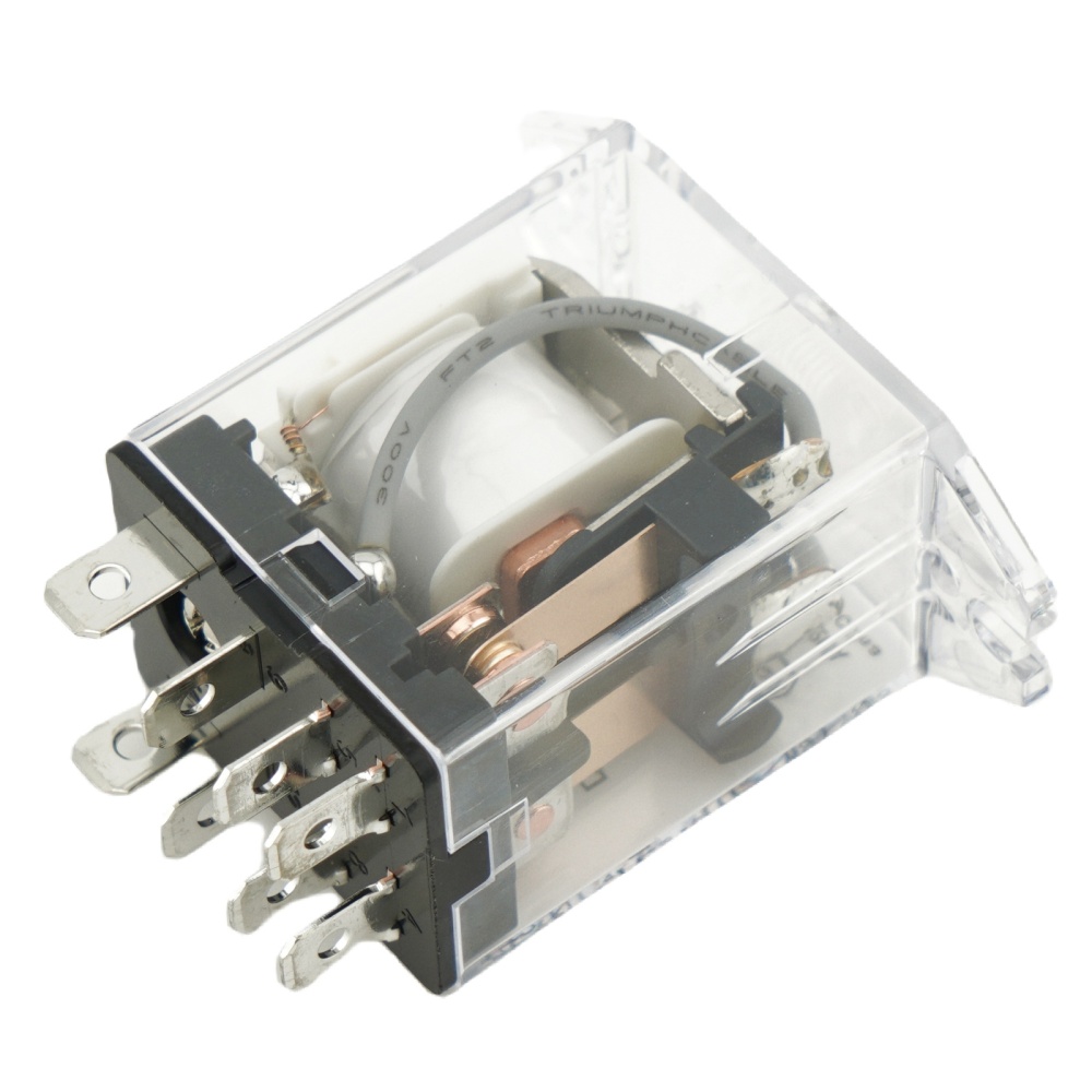 HongFa HF13F A012-2Z5T 10A 250VAC Power Relay 8Pins
