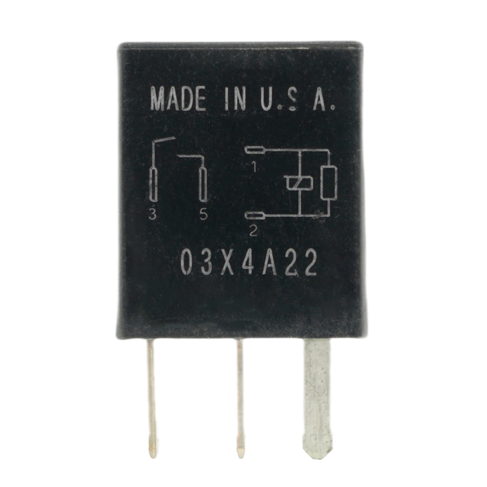 FoMoCo 8T2T-14B192-AA Automotive Relay 4Pins