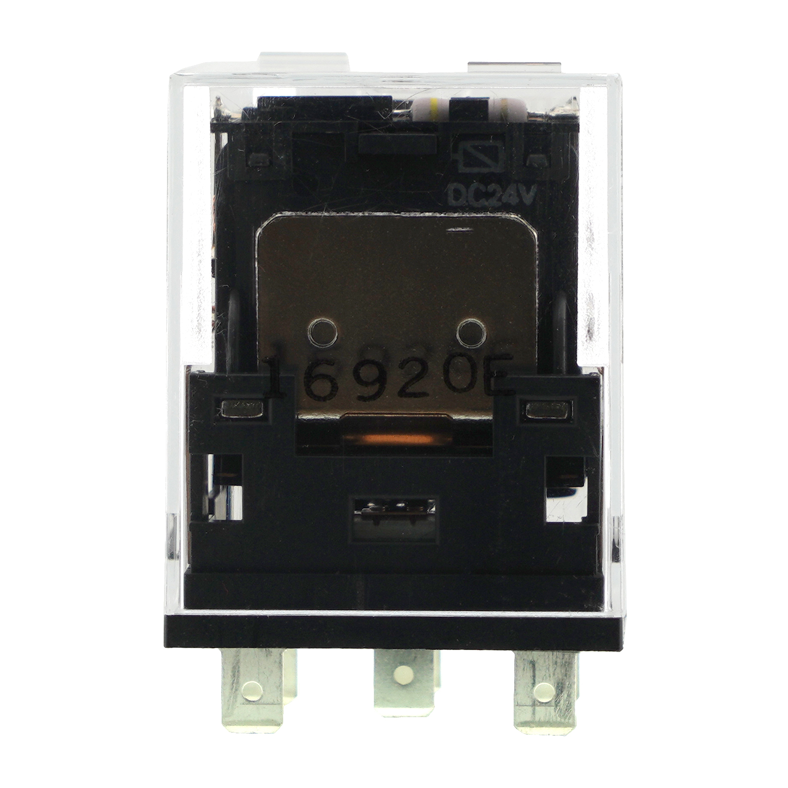 OMRON MKS2XTN-11 24VDC Power Relay 5A 6 Pins