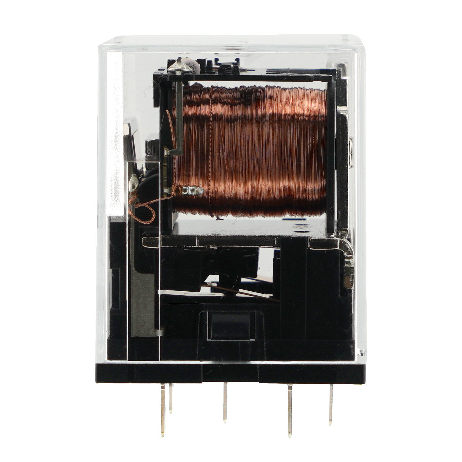 OMRON MKS2XTN-11 24VDC Power Relay 5A 6 Pins