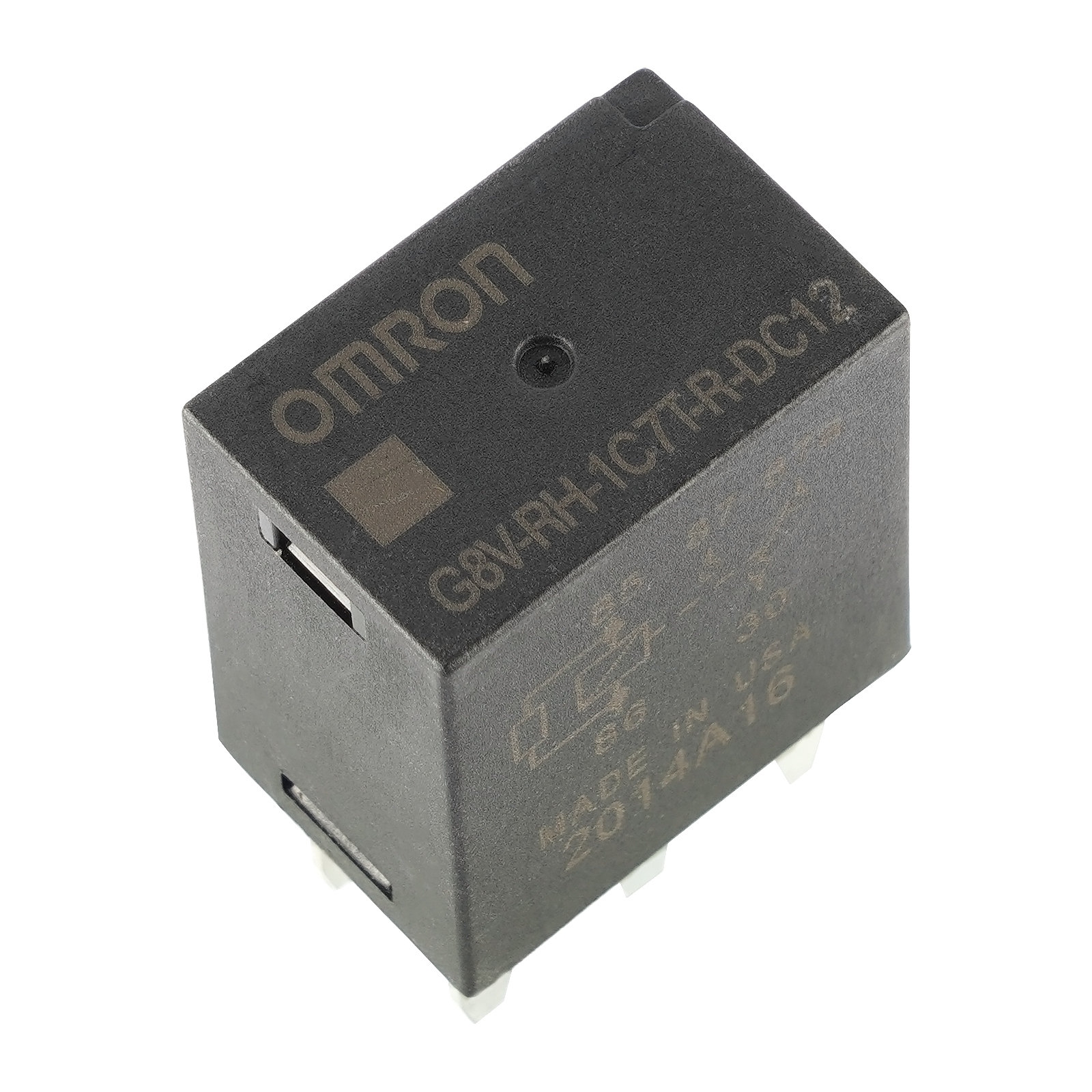 OMRON G8V-RH-1C7T-R-DC12 12VDC Automobile Relays | Gmoparts.com
