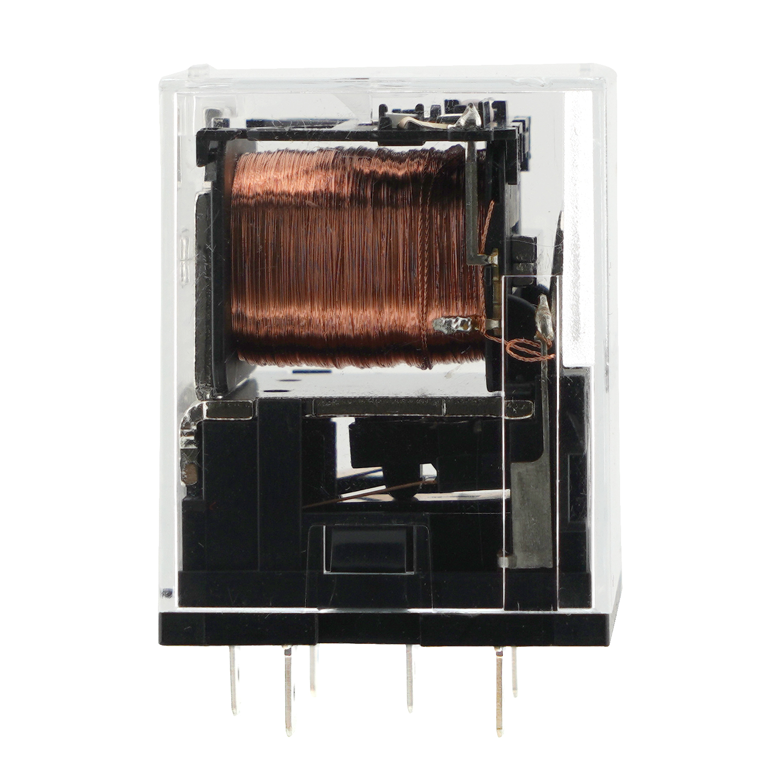 OMRON MKS2XTN-11 24VDC Power Relay 5A 6 Pins