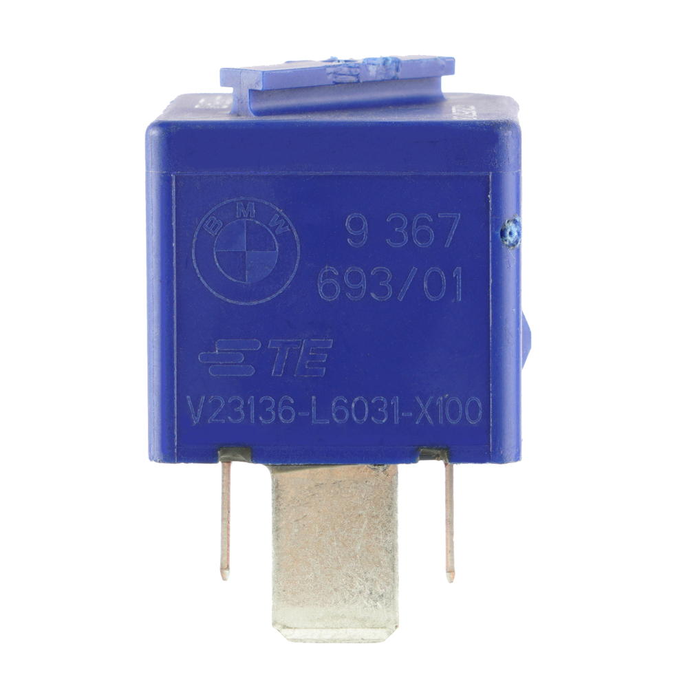 TYCO V23136-L6031-X100 Electronics Automotive Relay 4Pins