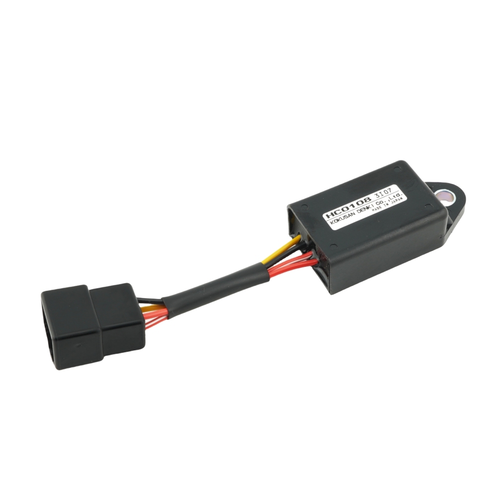 Yanmar 128300-77920 HCO108 Timer Unit Flameout Relay For Yanmar Engine 4TNV94