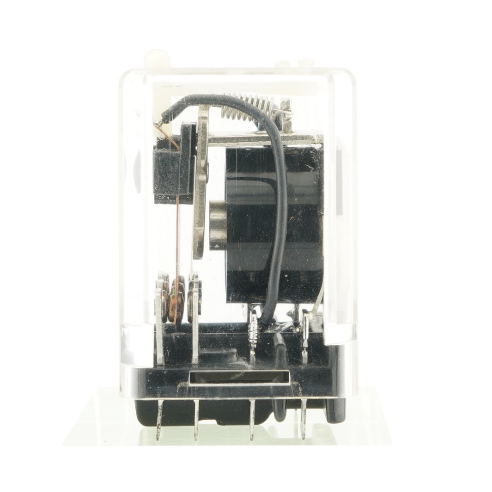 Potter & Brumfield KUP-14D25-24 24VDC Power Relays 10A 11Pins