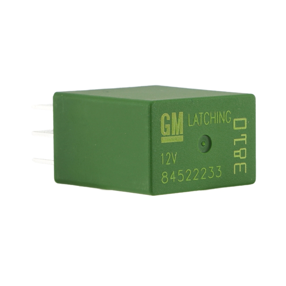 GM 84522233 4RC933364-11 Power Relay 12VDC 5Pins