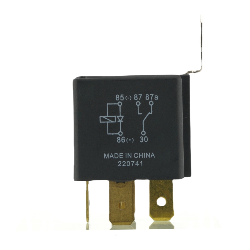 TYCO 0-1432876-1 24VDC Automobile Relays 5Pins