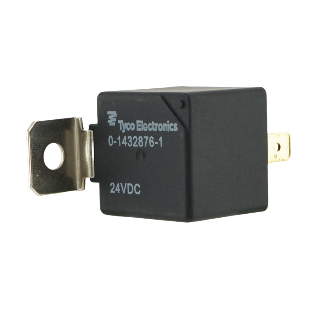 TYCO 0-1432876-1 24VDC Automobile Relays 5Pins