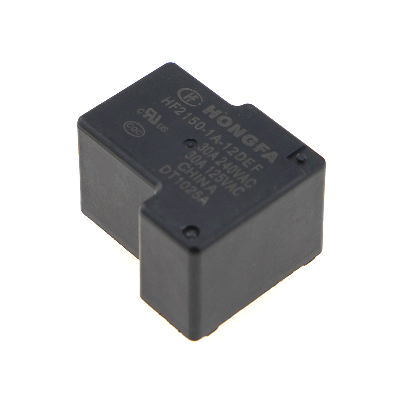 HONGFA HF2150-1A-12DEF Power Relay 12VDC 30A 240VAC 4Pins