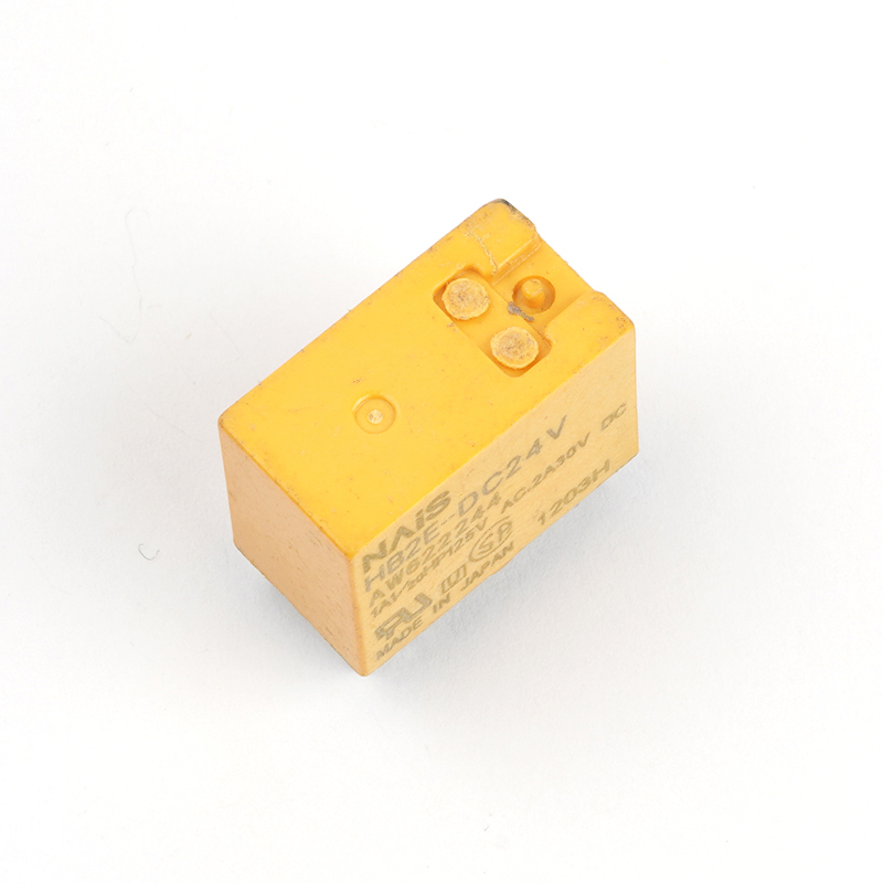 NAIS HB2E-DC24V AW622244 Power Relay 8Pins