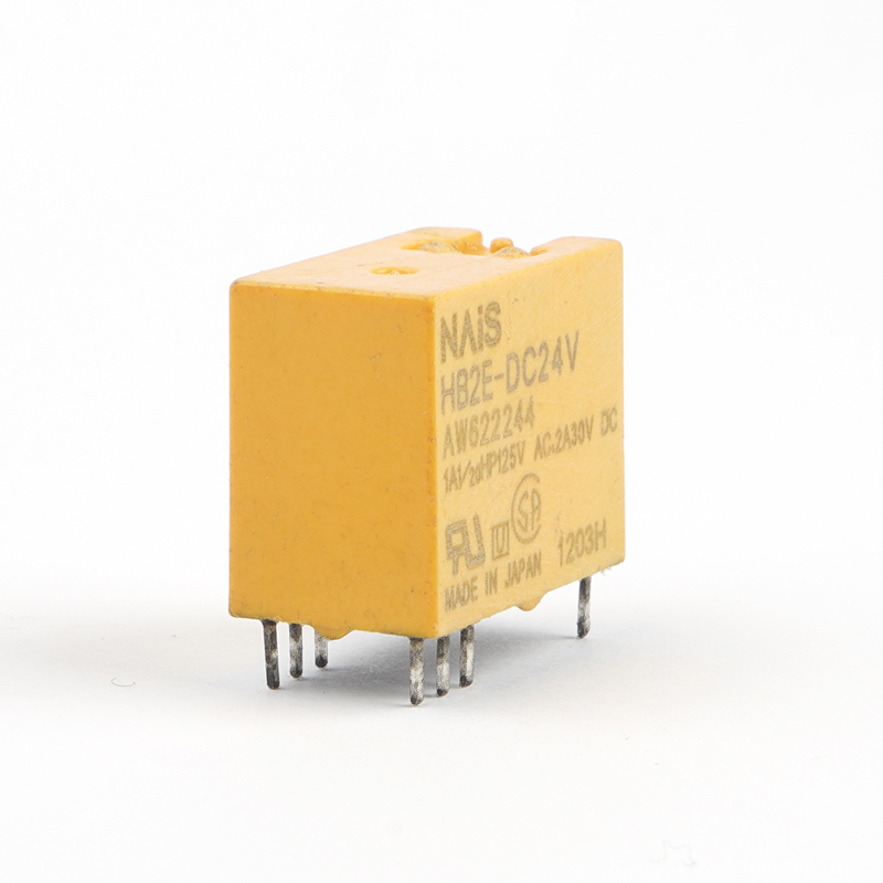NAIS HB2E-DC24V AW622244 Power Relay 8Pins