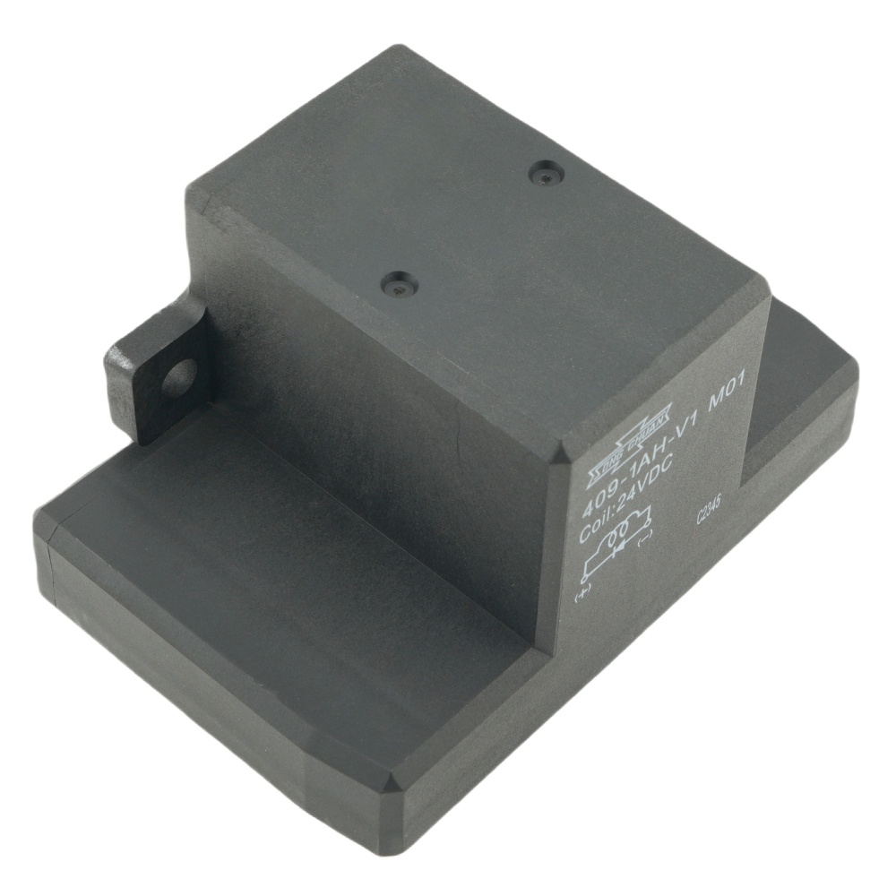 SONG CHUAN Relay 409-1AH-V1 M01 24VDC Automotive Relay 200A