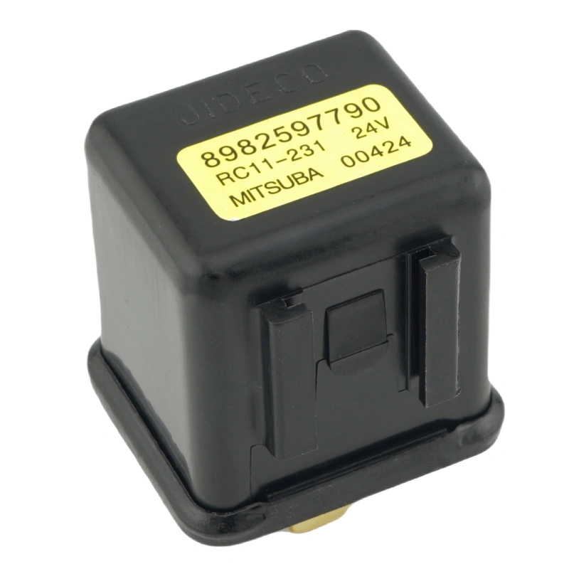 JIDECO 8982597790 RC11-231 Automotive Relay | Gmoparts.com