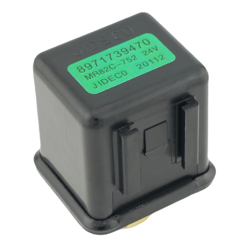 JIDECO 8971739470 MR82C-752 Automotive Relay 24V 5Pins