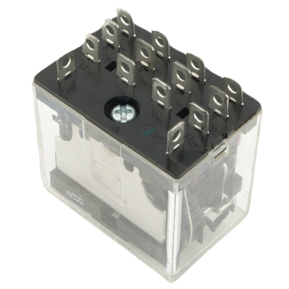 Mind HH64P-FL DC24V Power Relay 10A 14Pins