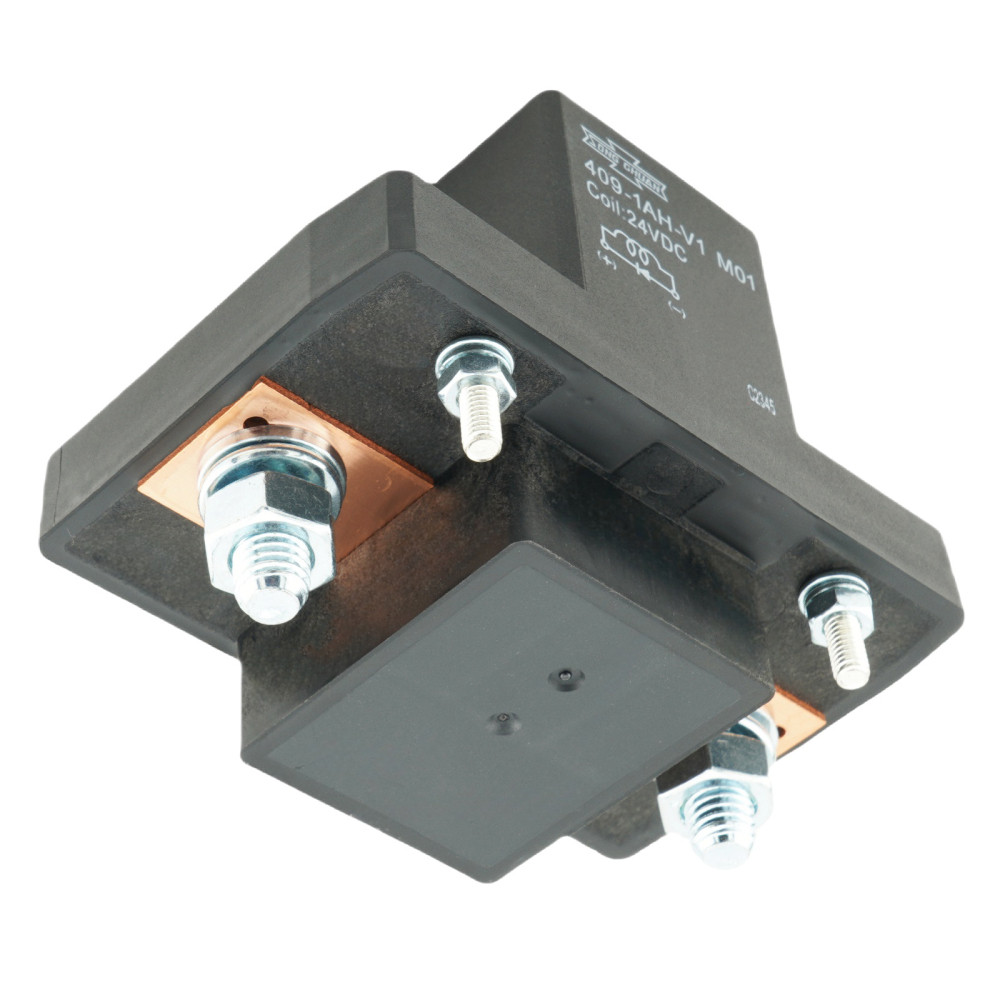SONG CHUAN Relay 409-1AH-V1 M01 24VDC Automotive Relay 200A