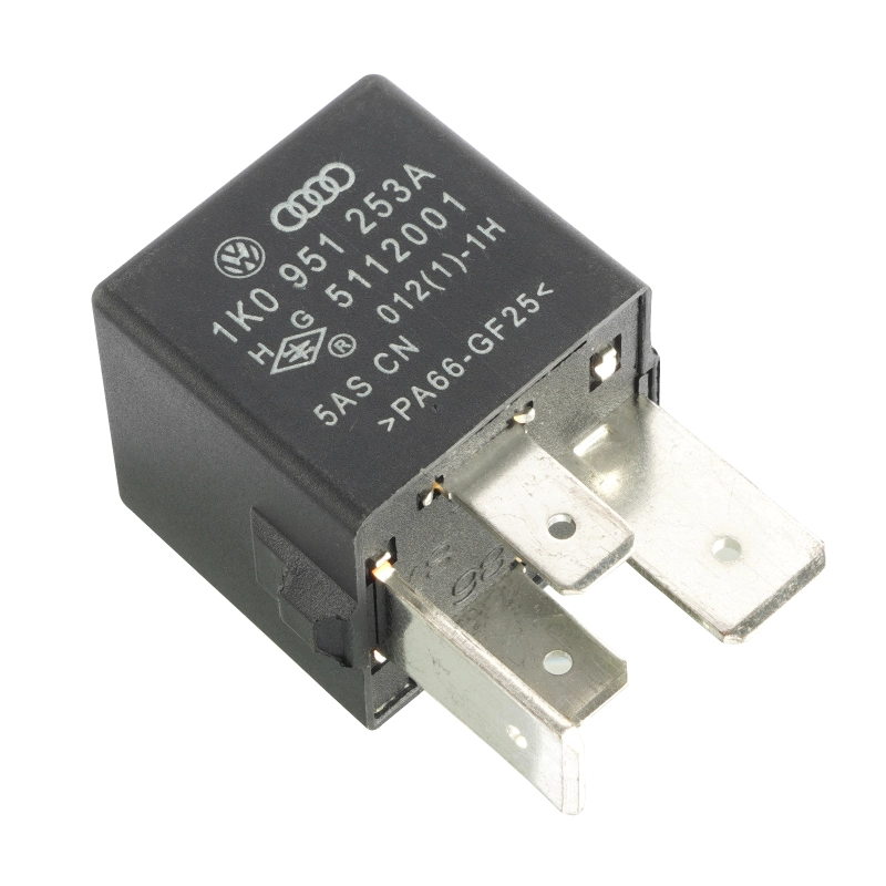 HG 1K0951253A 5112001 No.460 Automotive Relay | Gmoparts.com