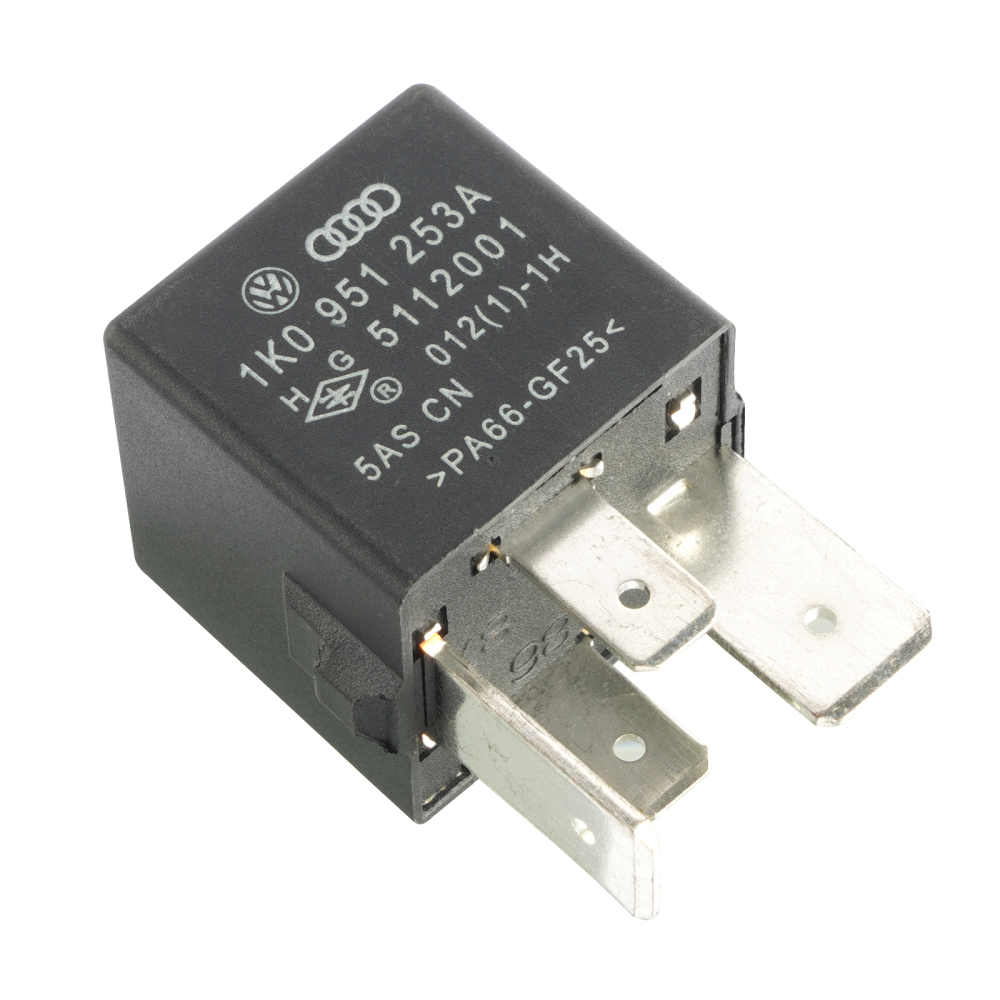 HG 1K0951253A 5112001 No.460 Automotive Relay 4Pins