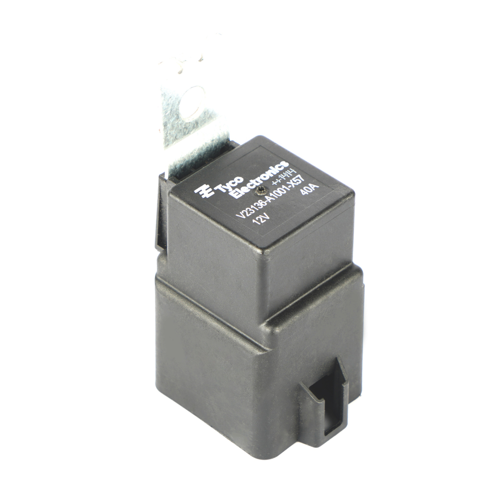 TYCO V23136-A1001-X57 12VDC Automotive Relay 40A 5Pins