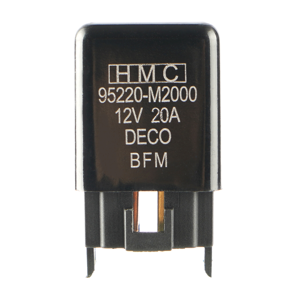 DECO 95220-M2000 Automotive Relay 12V 20A 4Pins