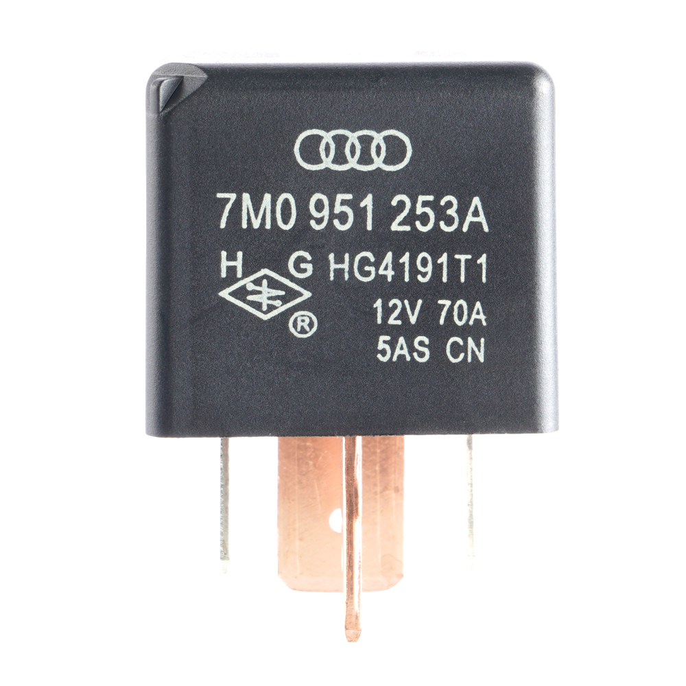 HG 7MO951253A HG4191T1 No.100 Automotive Relay 12V 70A 4Pins