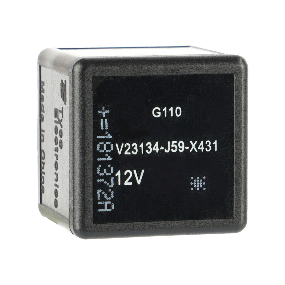 TYCO V23134-J59-X431 Automotive Relay 12VDC 70A 4Pins