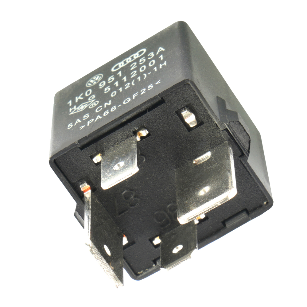 HG 1K0951253A 5112001 No.460 Automotive Relay 4Pins