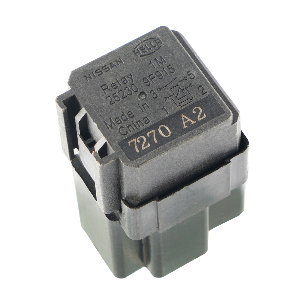 HELLA 25230 9F915 Power Relay 4Pins