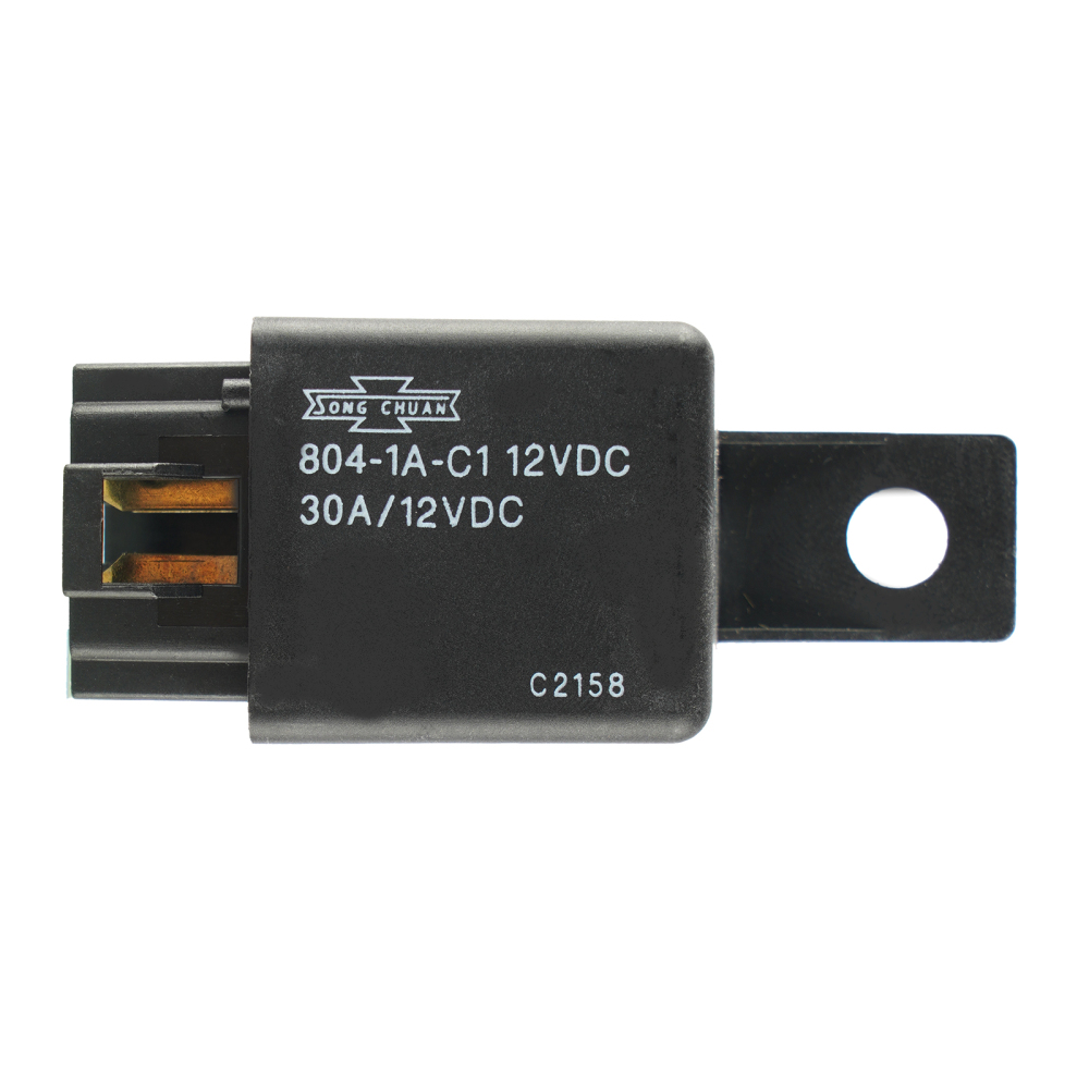 Songchuan 804-1A-C1 12VDC Automotive Car Power Relay 30A