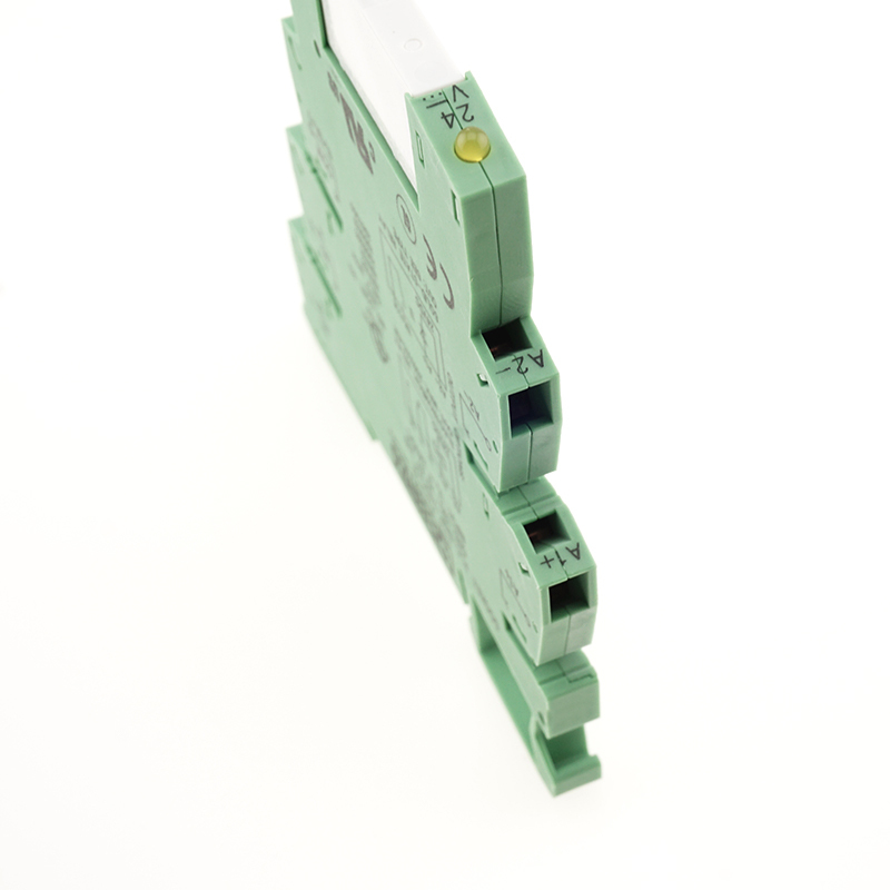 PHOENIX CONTACT NO.2961105 24VDC Power Relay with No.2967219 Socket PLC-BSP-24DC/21