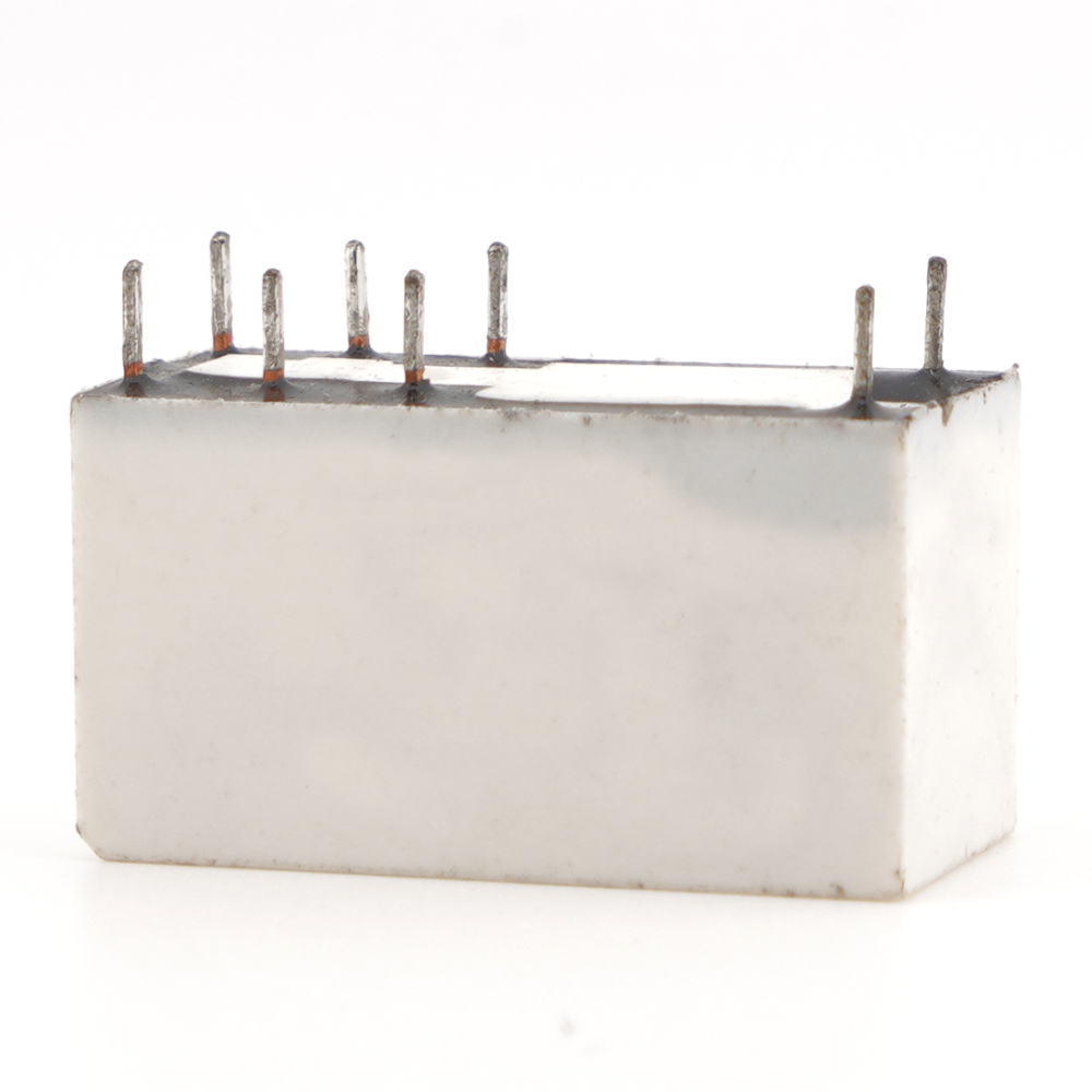 HF115F 005-2ZS4BF(610) Power Relay 5VDC 8A 250VAC 8Pins