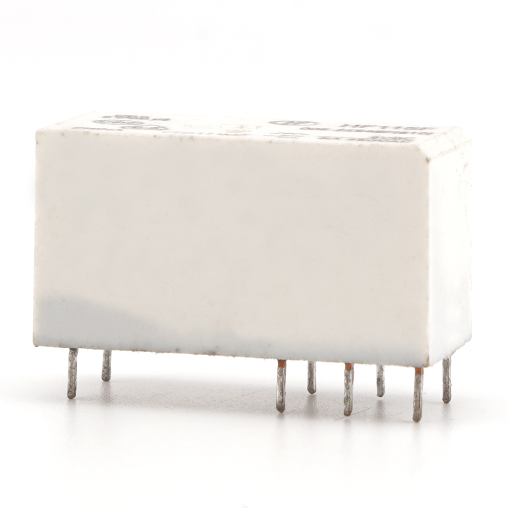 HF115F 005-2ZS4BF(610) Power Relay 5VDC 8A 250VAC 8Pins