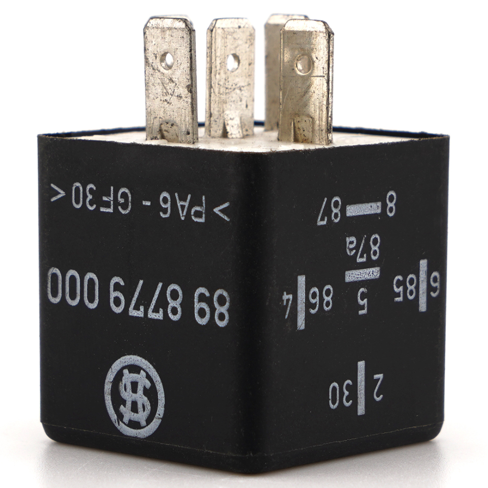 1H0959142 Automotive Relay 12VDC 5Pins