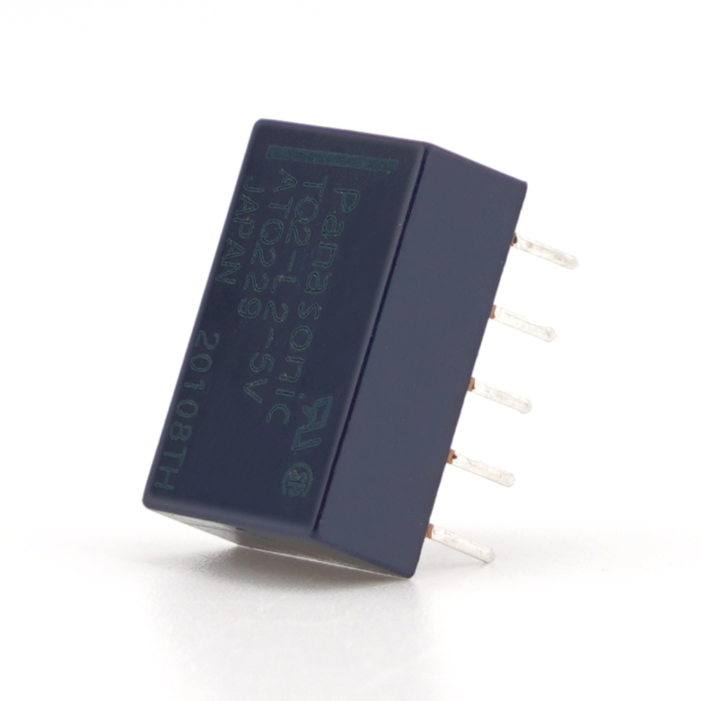 PANASONIC TQ2-L2-5V ATQ229 5VDC Relay 10Pins
