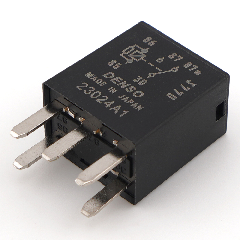 DENSO 13502751 2751 Automotive Relay 5 Pins