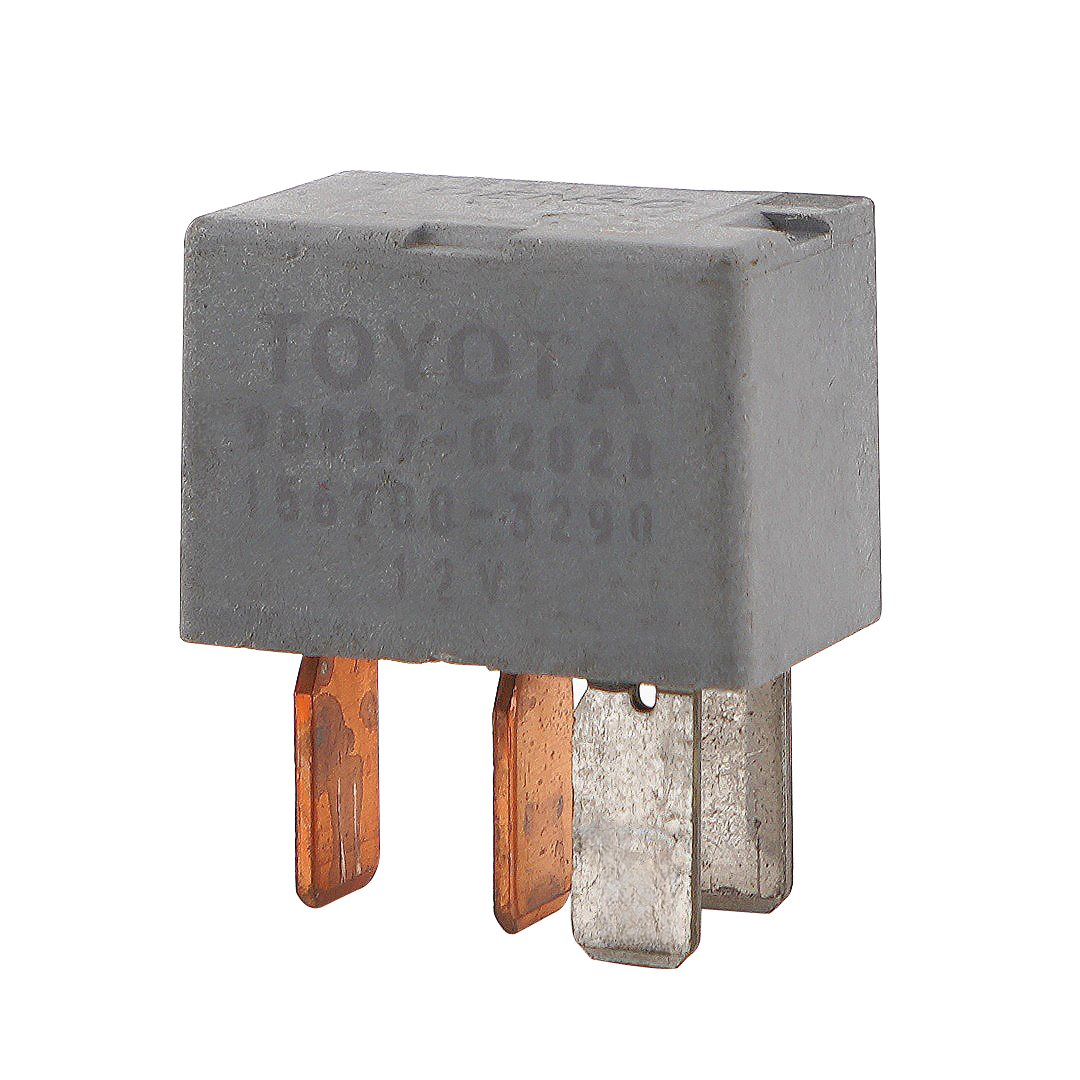 Mini Relé De Potencia Automotriz ISO Multiusos 156700-1700 20A 12VDC 5pins Compatible Con 56700 1700 90084 98032