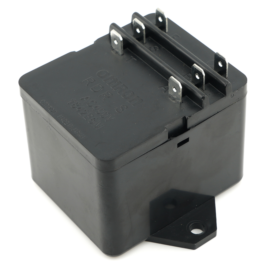 OMRON RDR-S-AC400V Power Relay 400VAC 6Pins