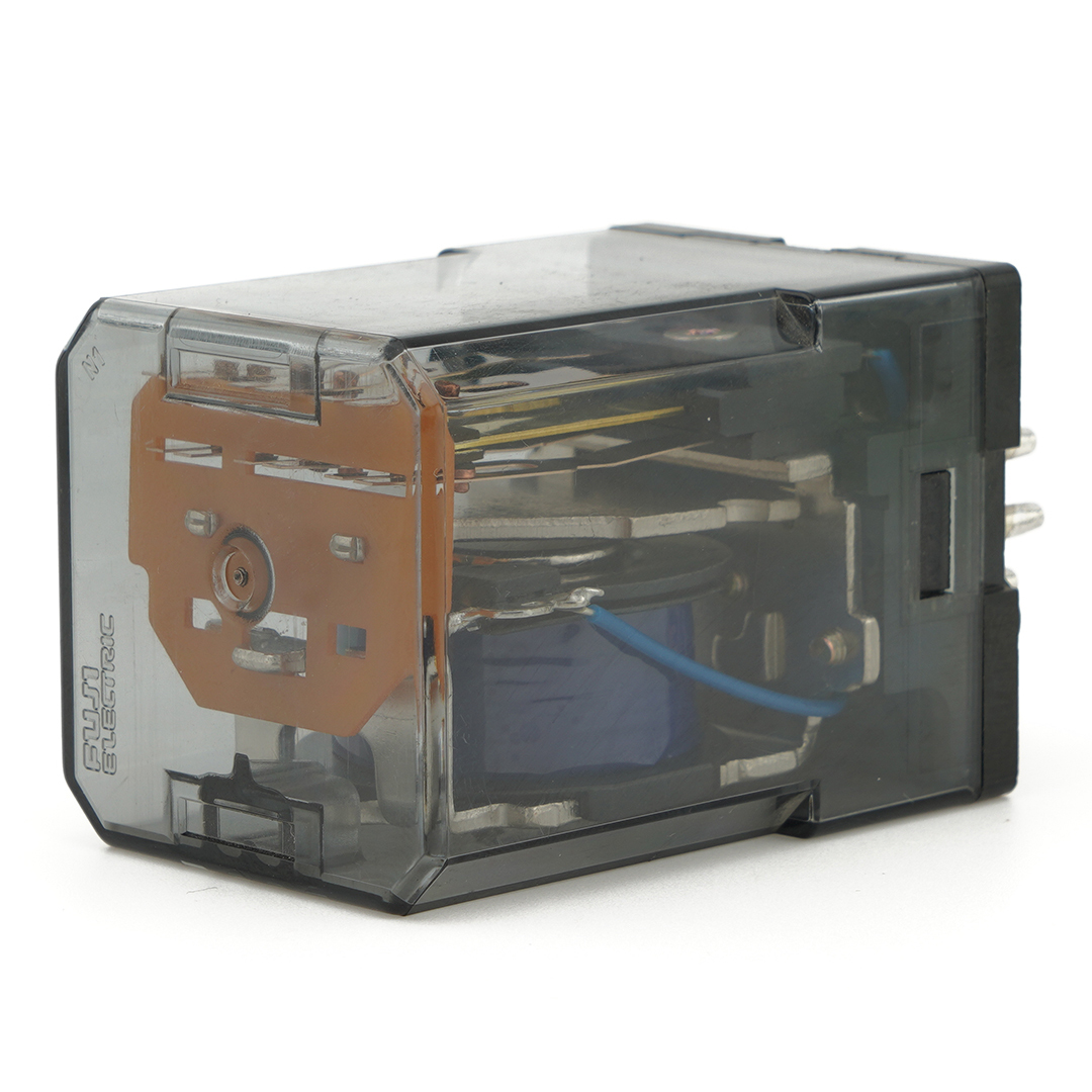 Fuji Electric HH23PW DC24V General Purpose Relay 11Pins Socket 24VDC